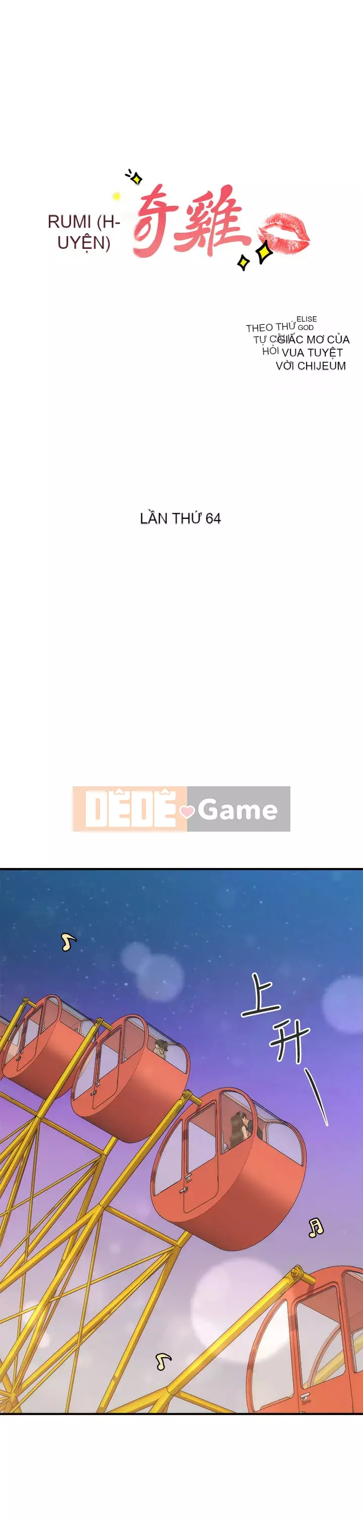 Gà y tế Chương 64-65