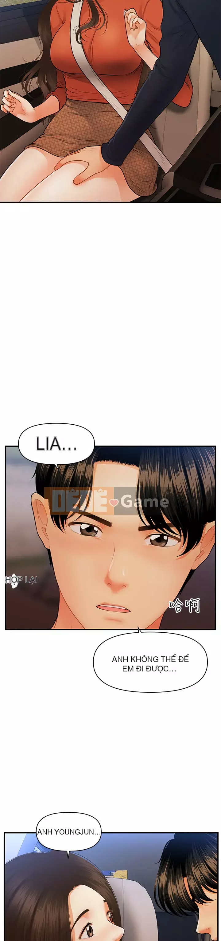 Gà y tế Chương 64-65