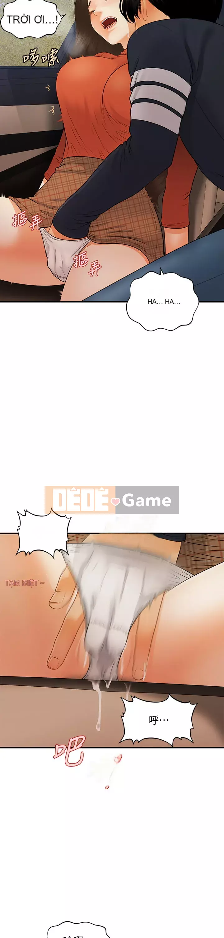 Gà y tế Chương 64-65