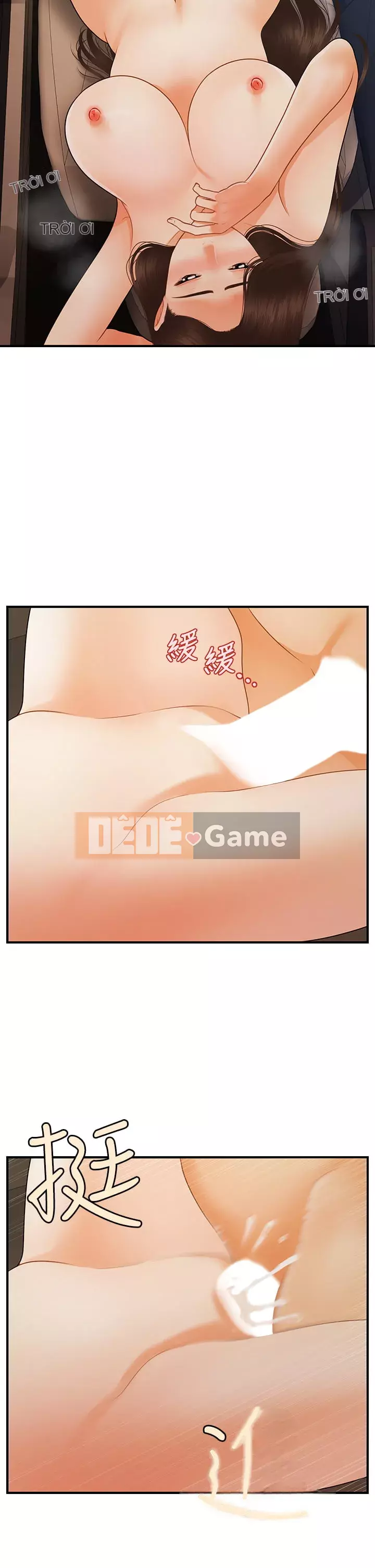 Gà y tế Chương 64-65