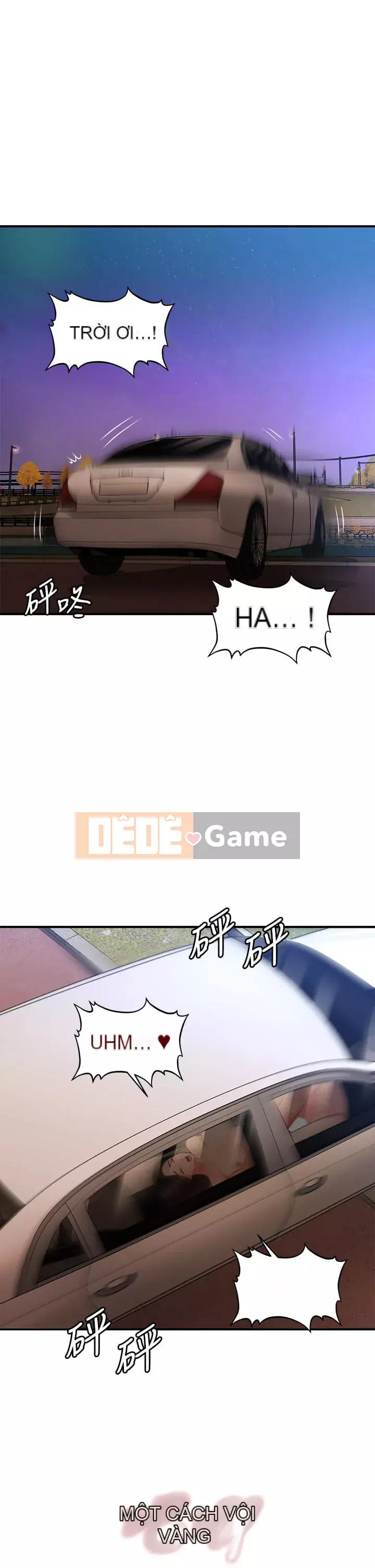 Gà y tế Chương 64-65