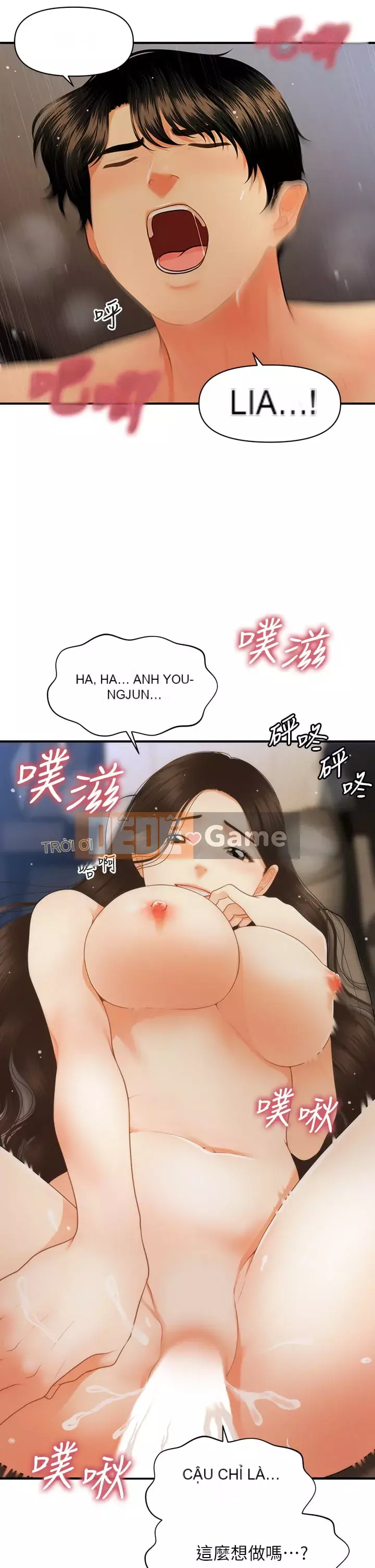 Gà y tế Chương 64-65