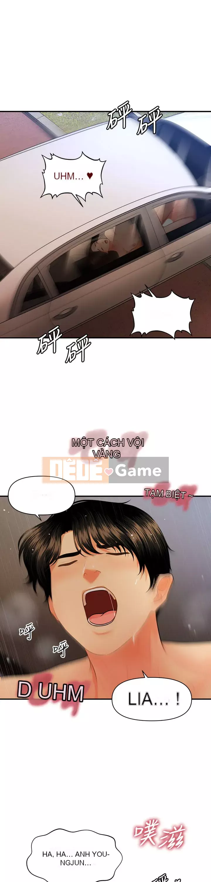 Gà y tế Chương 64-65