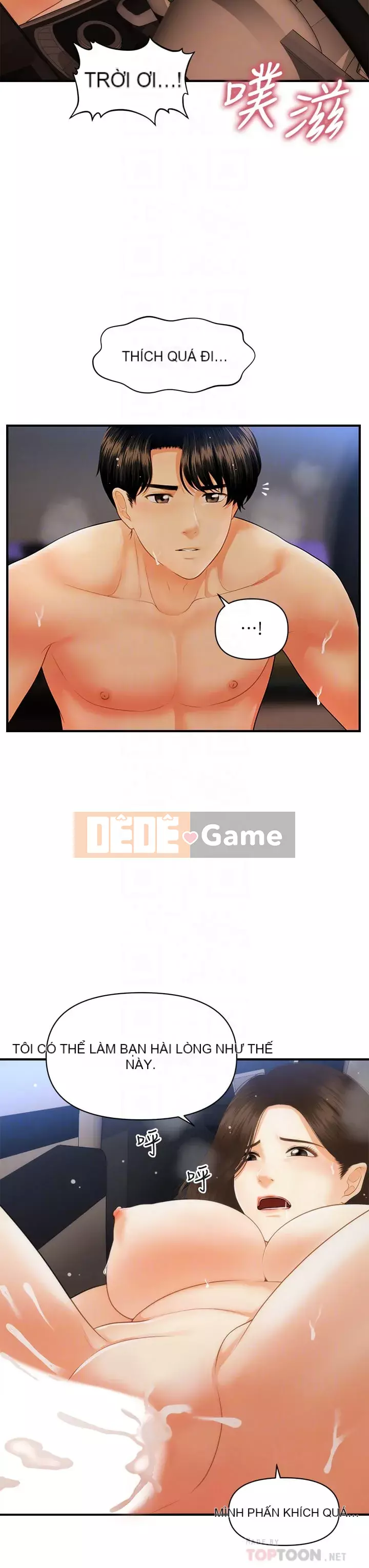 Gà y tế Chương 64-65