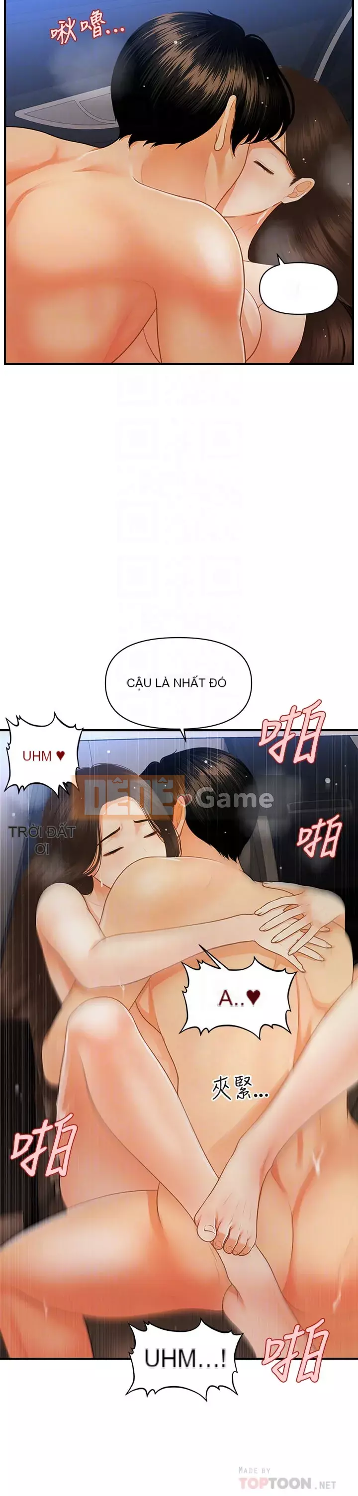 Gà y tế Chương 64-65