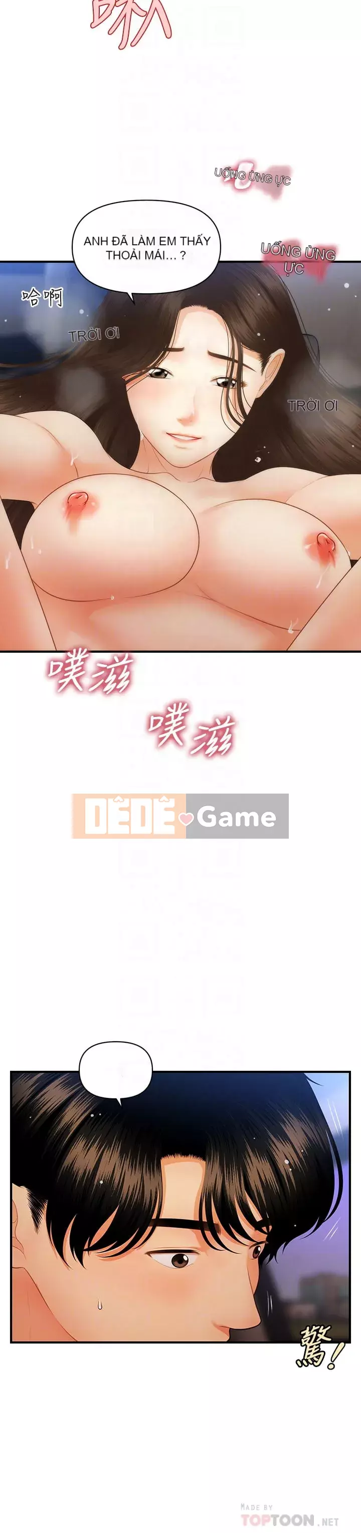 Gà y tế Chương 64-65