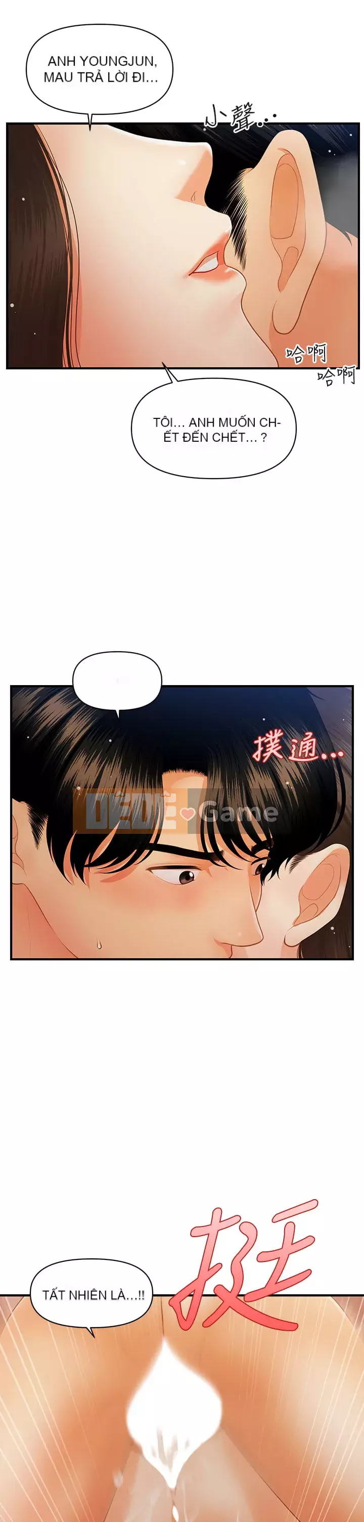 Gà y tế Chương 64-65