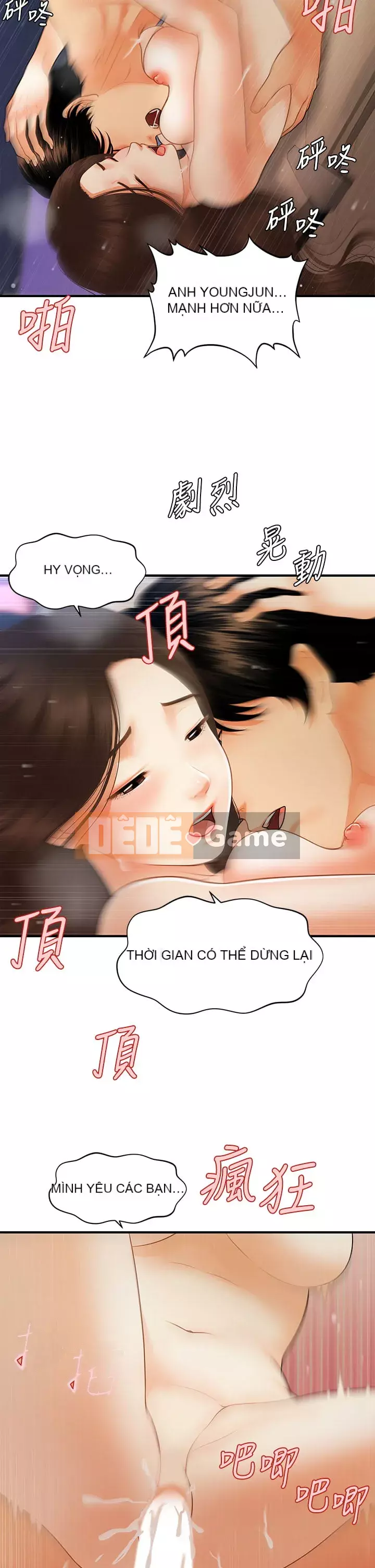 Gà y tế Chương 64-65