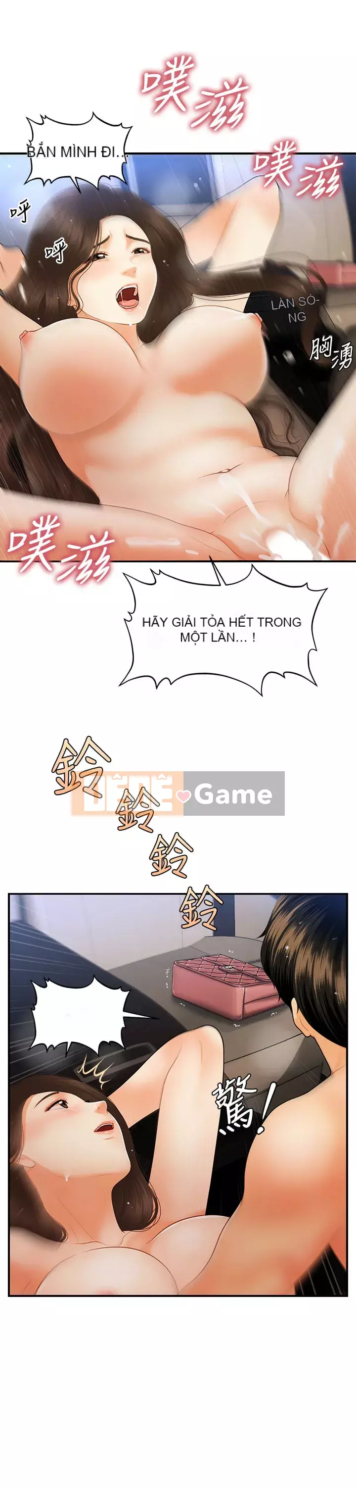 Gà y tế Chương 64-65