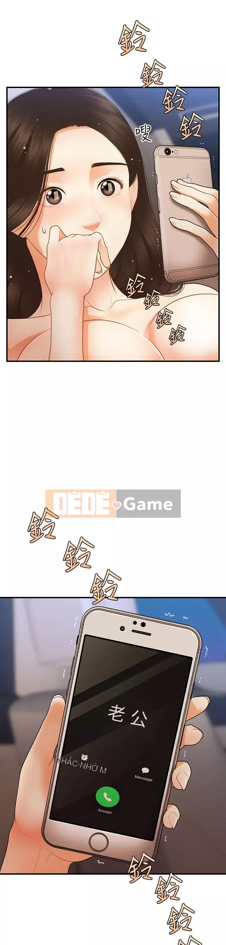 Gà y tế Chương 64-65