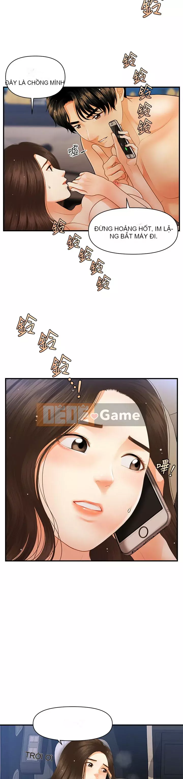 Gà y tế Chương 64-65