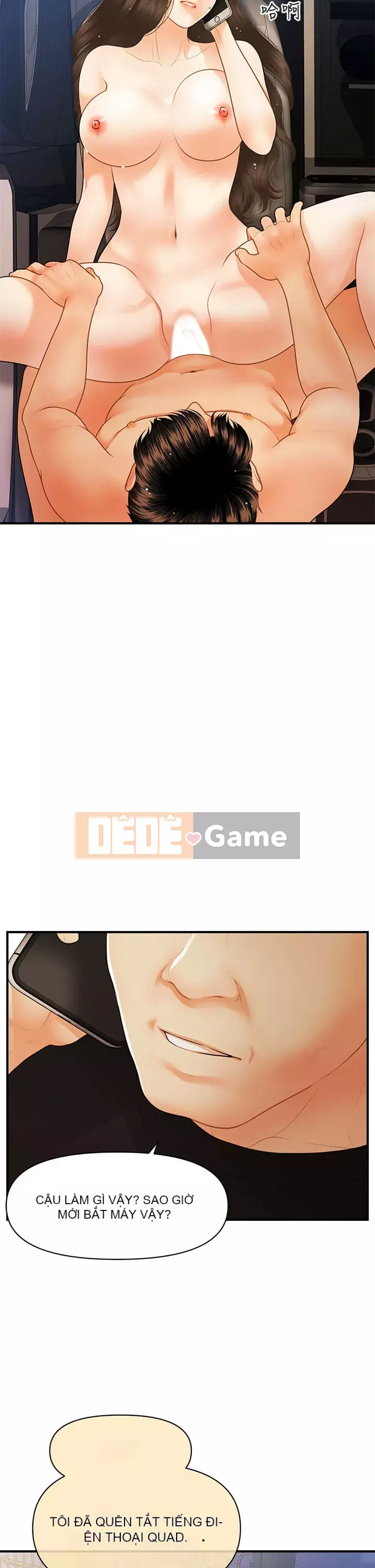 Gà y tế Chương 64-65