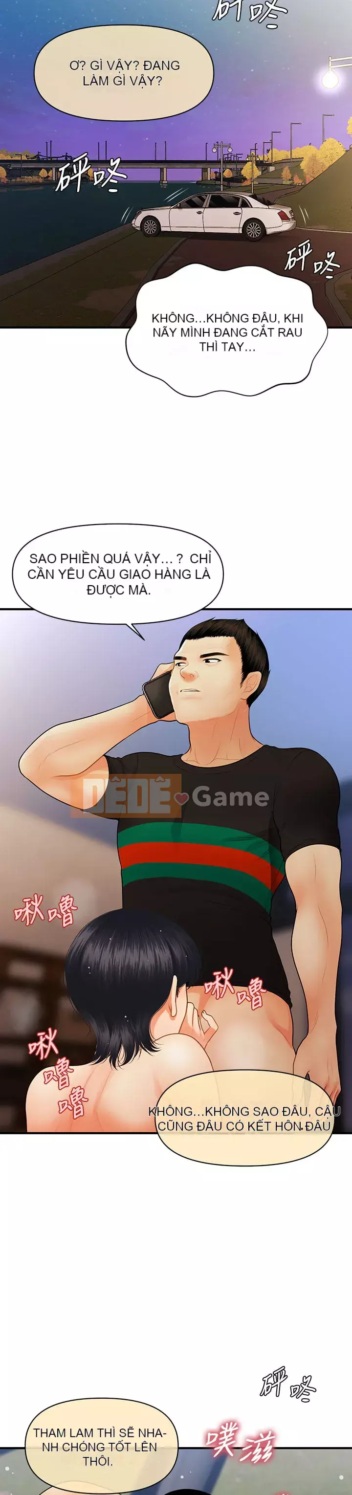 Gà y tế Chương 64-65