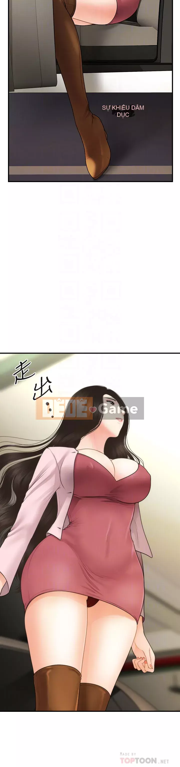 Gà y tế Chương 62-63