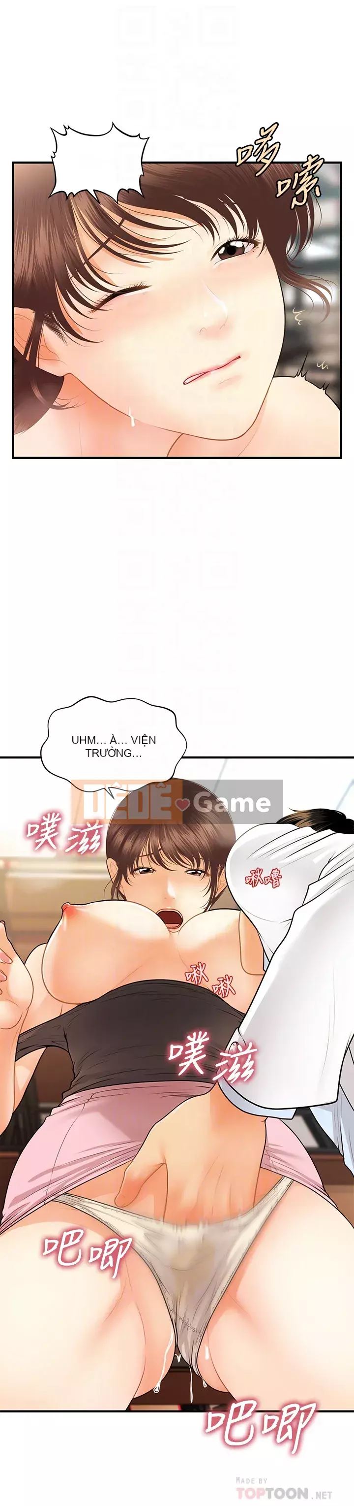 Gà y tế Chương 62-63