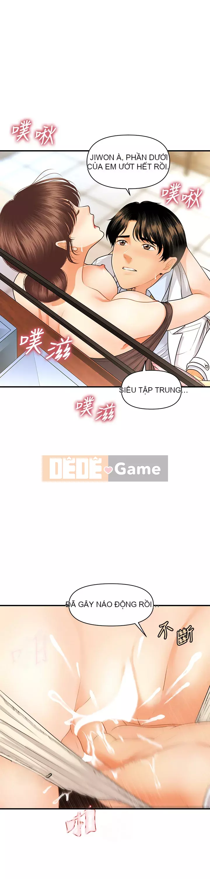 Gà y tế Chương 62-63