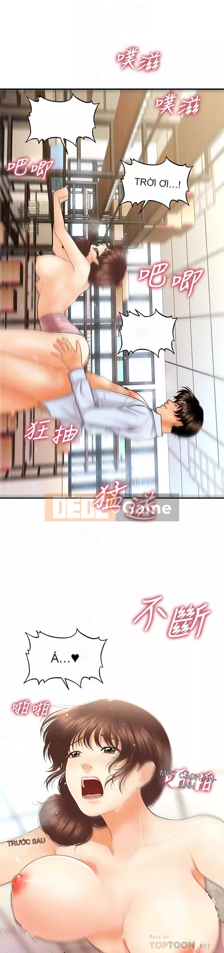 Gà y tế Chương 62-63