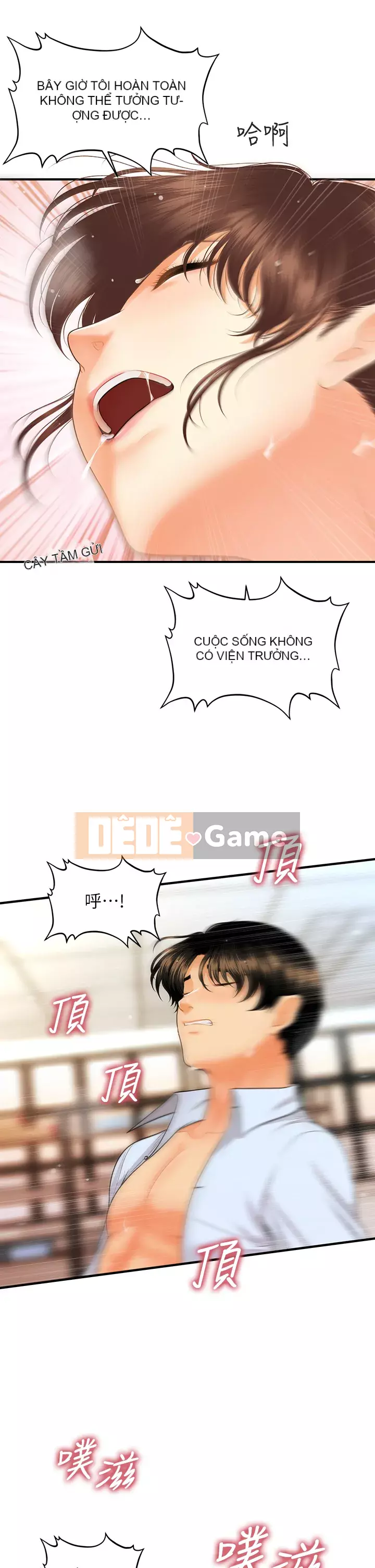 Gà y tế Chương 62-63