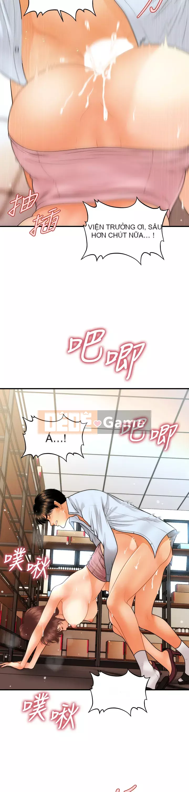 Gà y tế Chương 62-63