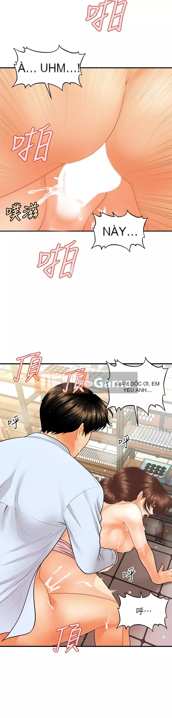 Gà y tế Chương 62-63