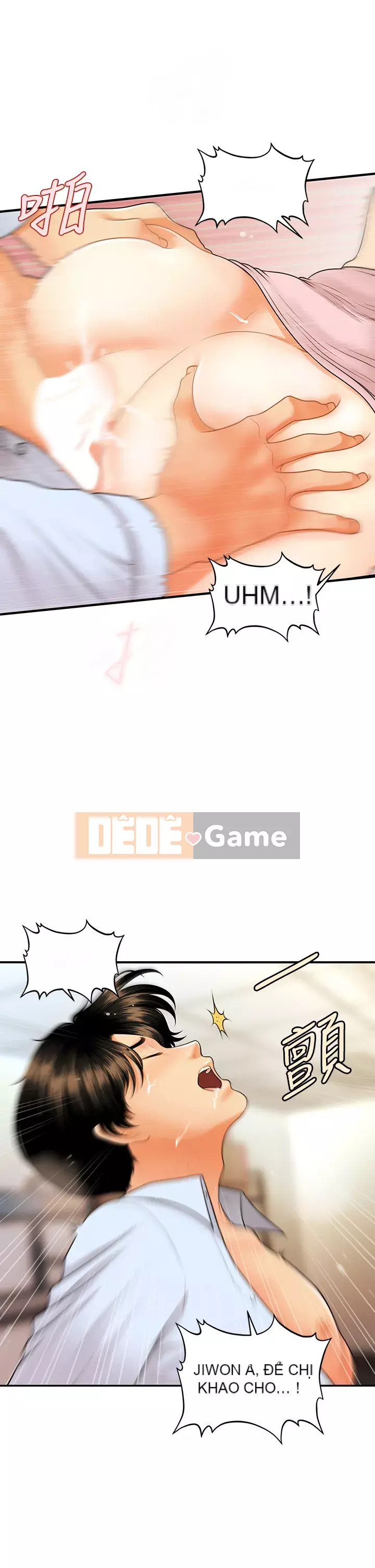 Gà y tế Chương 62-63