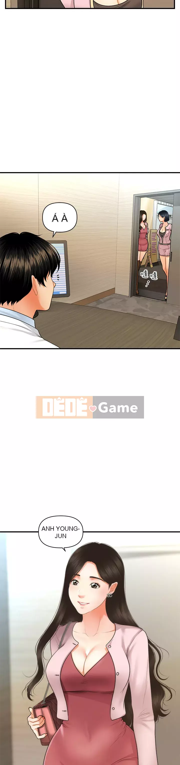 Gà y tế Chương 62-63