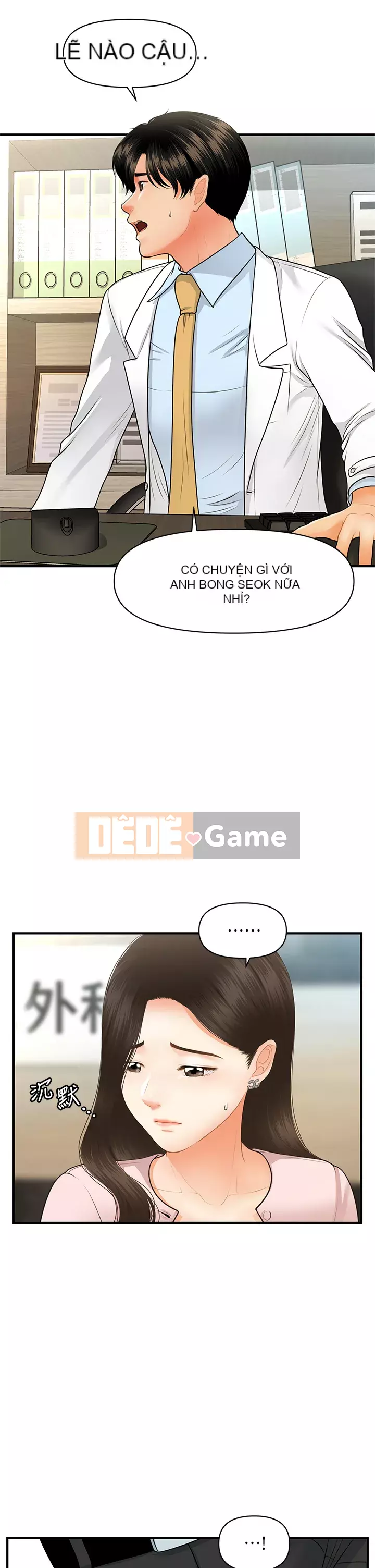 Gà y tế Chương 62-63