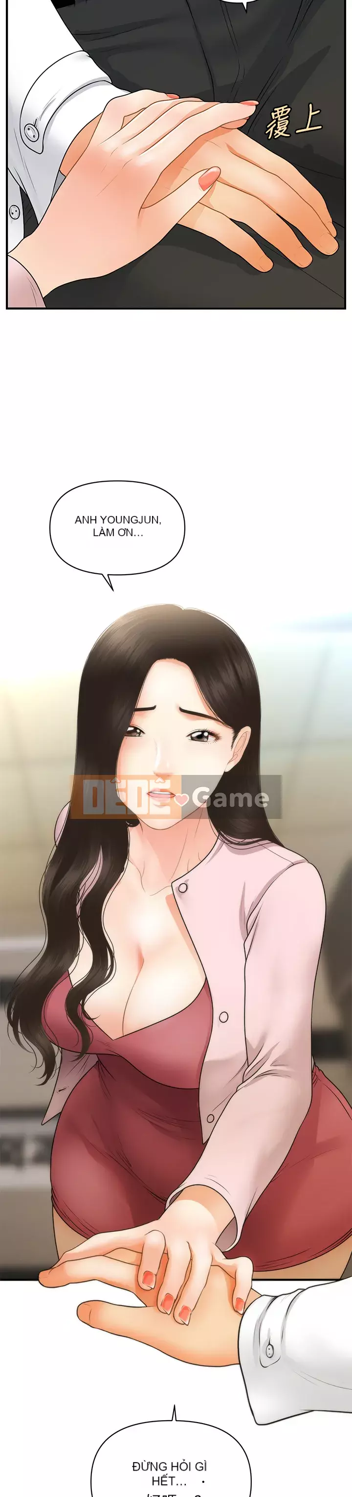 Gà y tế Chương 62-63