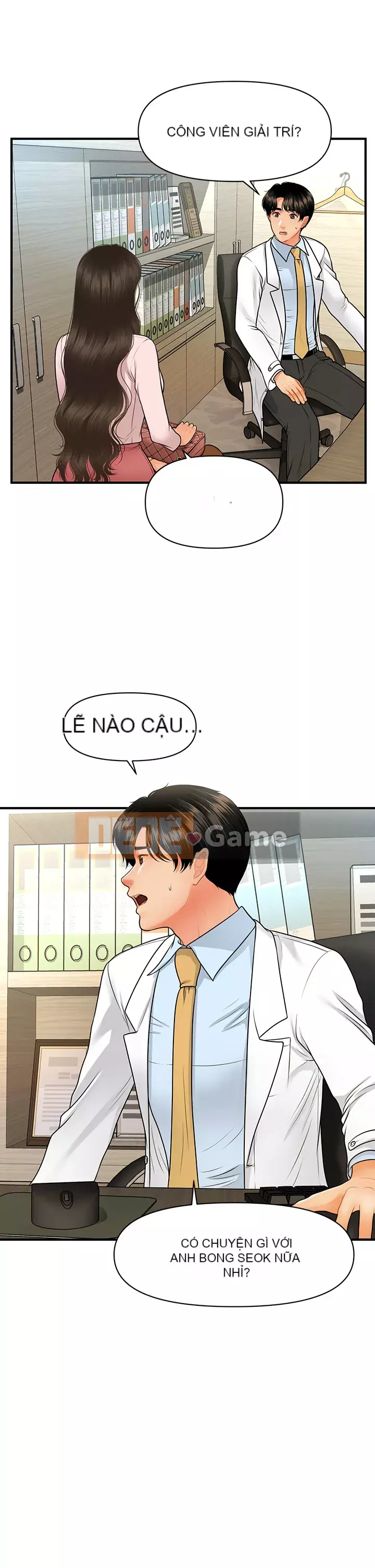 Gà y tế Chương 62-63