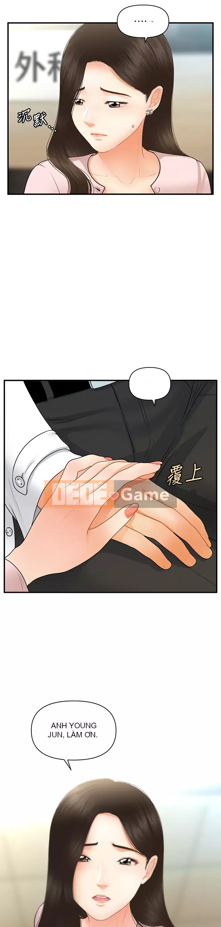 Gà y tế Chương 62-63