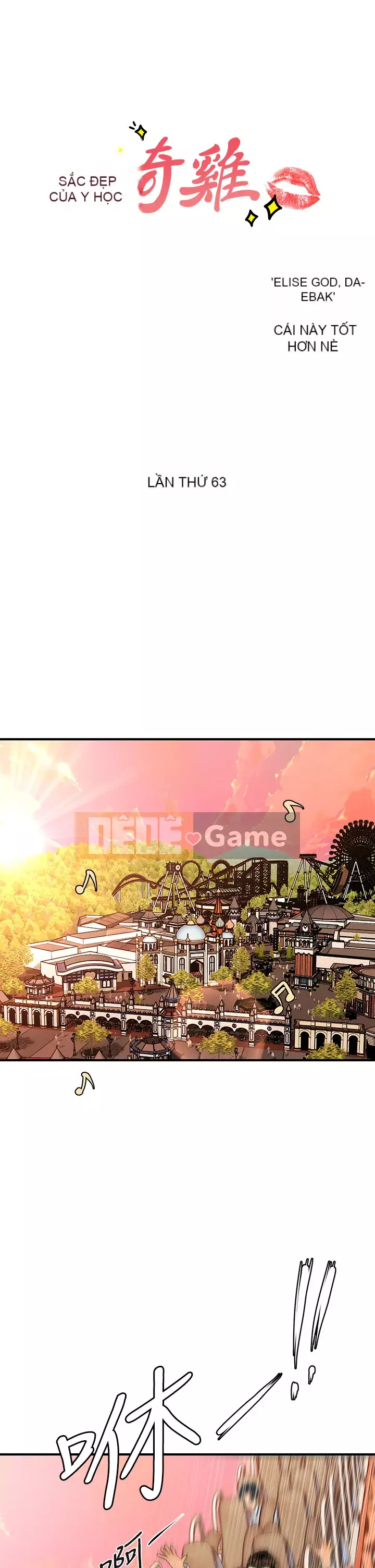 Gà y tế Chương 62-63