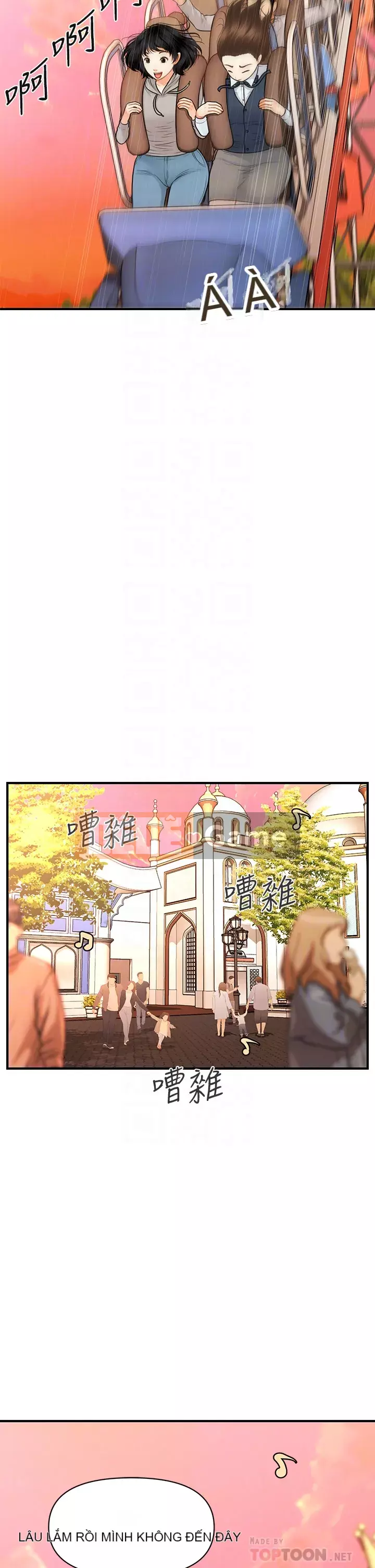 Gà y tế Chương 62-63