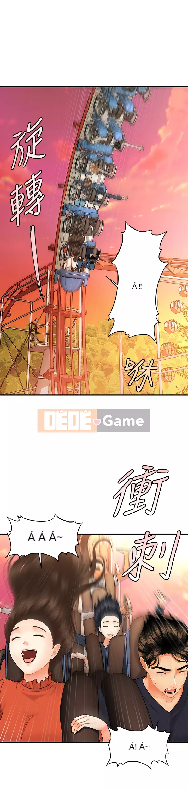 Gà y tế Chương 62-63