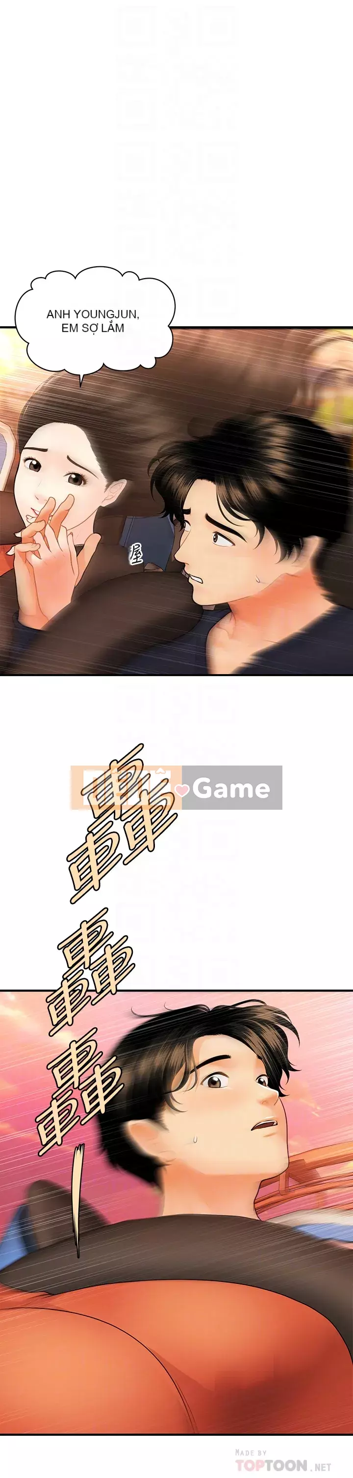 Gà y tế Chương 62-63