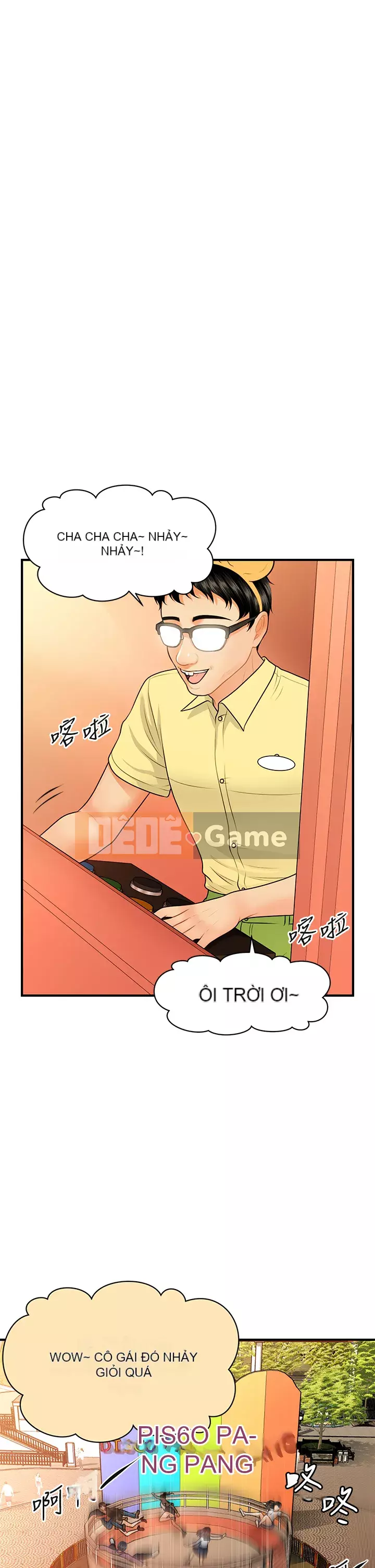 Gà y tế Chương 62-63