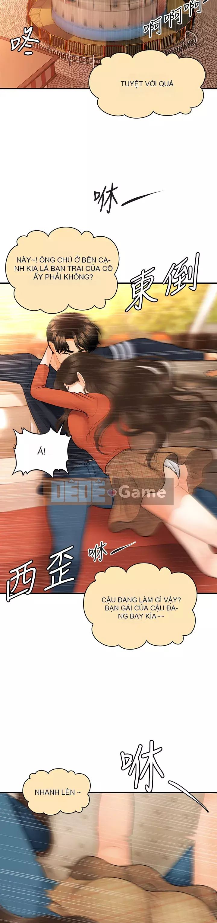 Gà y tế Chương 62-63