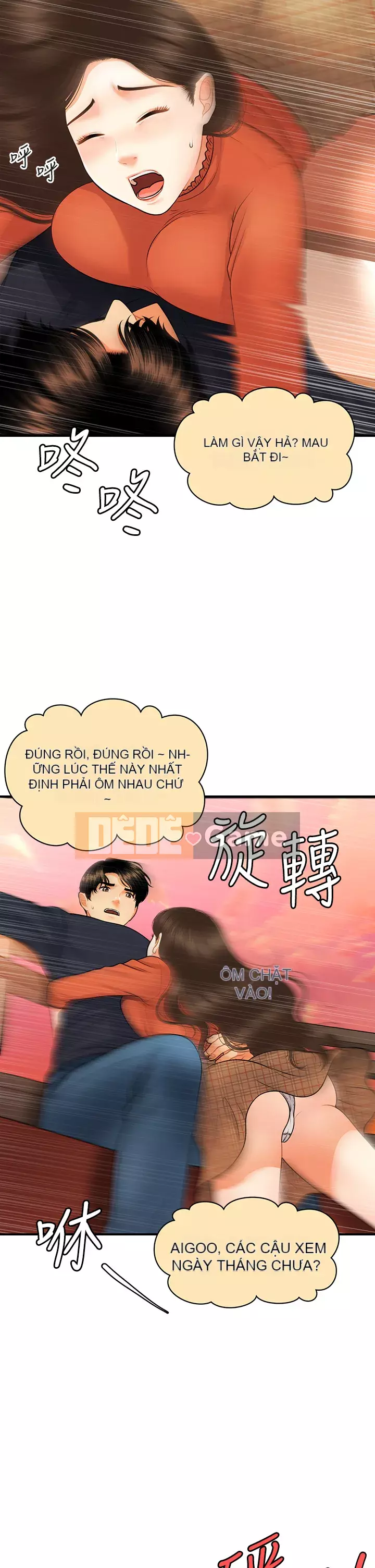 Gà y tế Chương 62-63