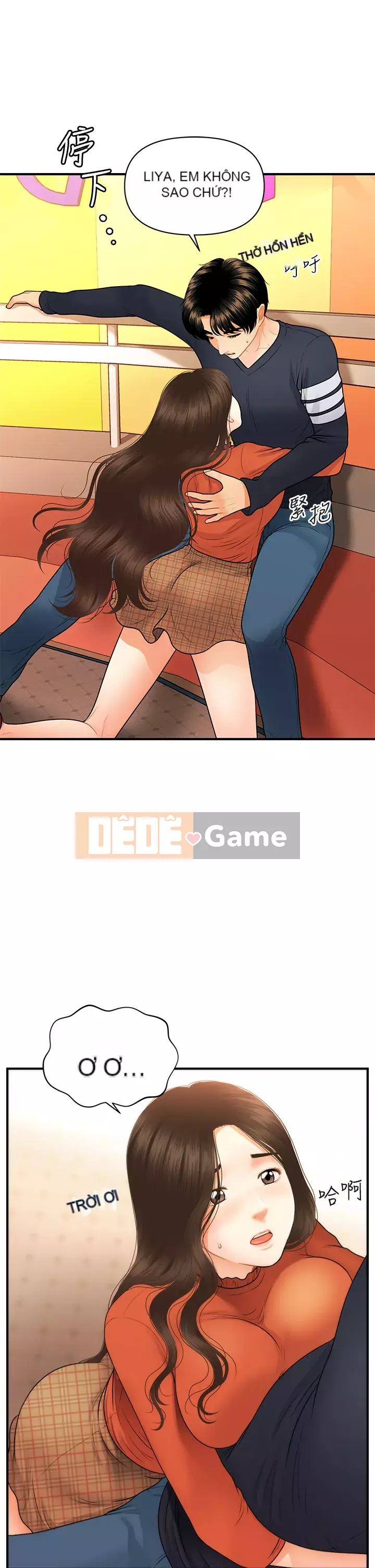 Gà y tế Chương 62-63