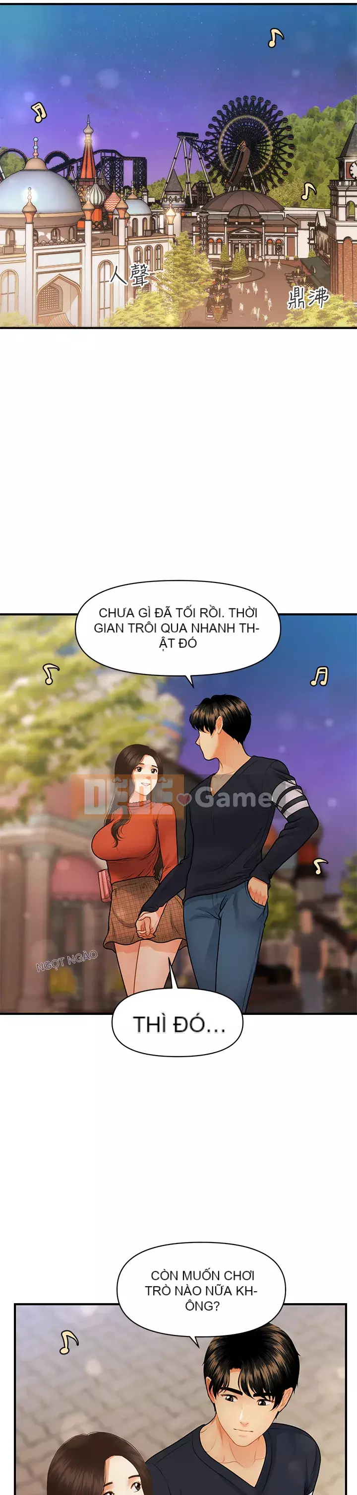 Gà y tế Chương 62-63