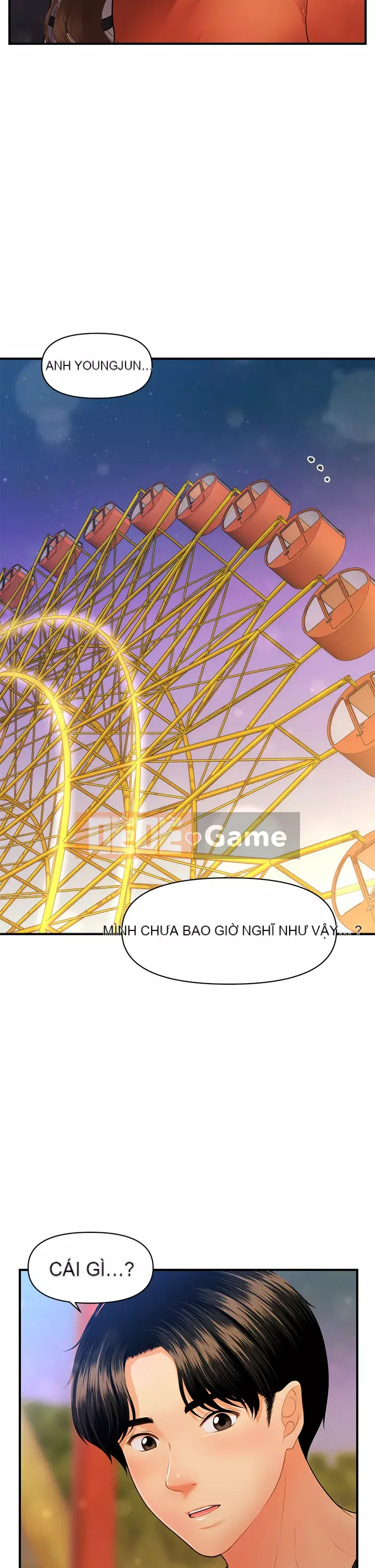 Gà y tế Chương 62-63