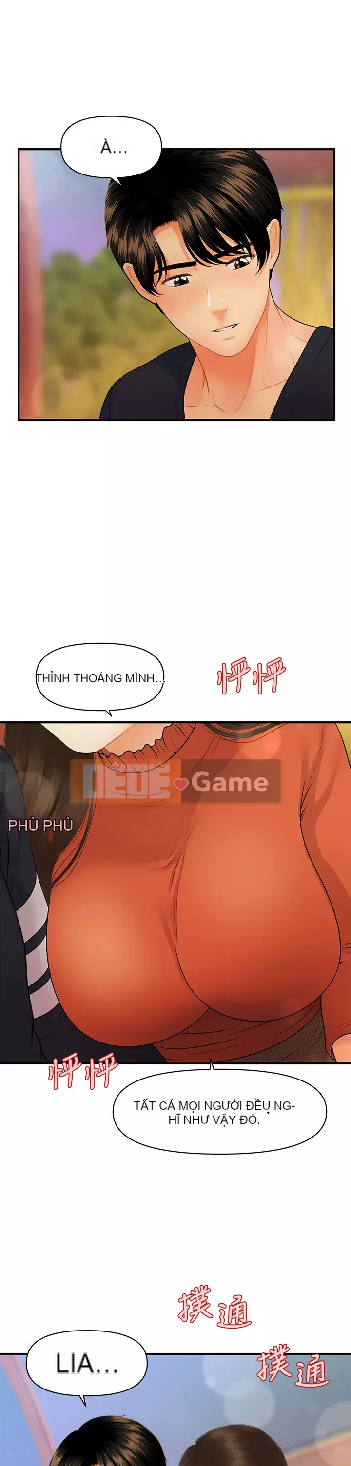 Gà y tế Chương 62-63