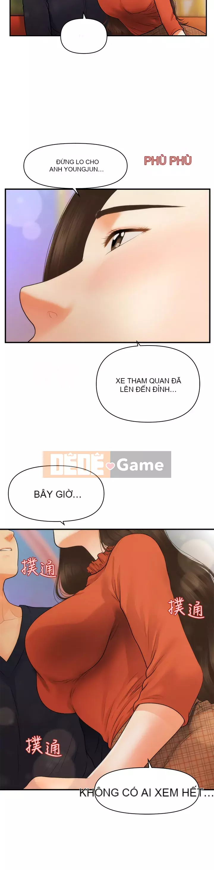 Gà y tế Chương 62-63