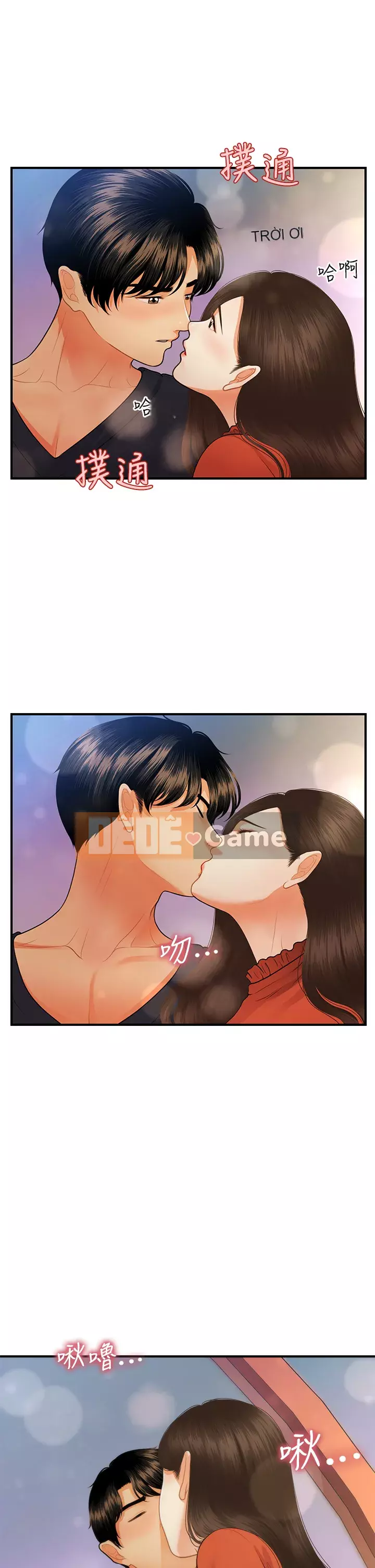 Gà y tế Chương 62-63