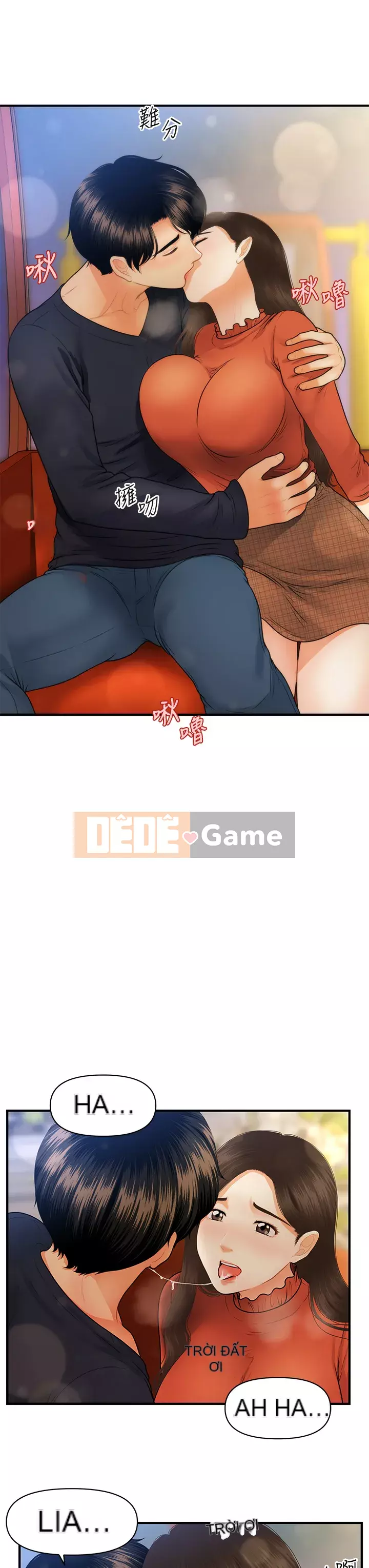 Gà y tế Chương 62-63