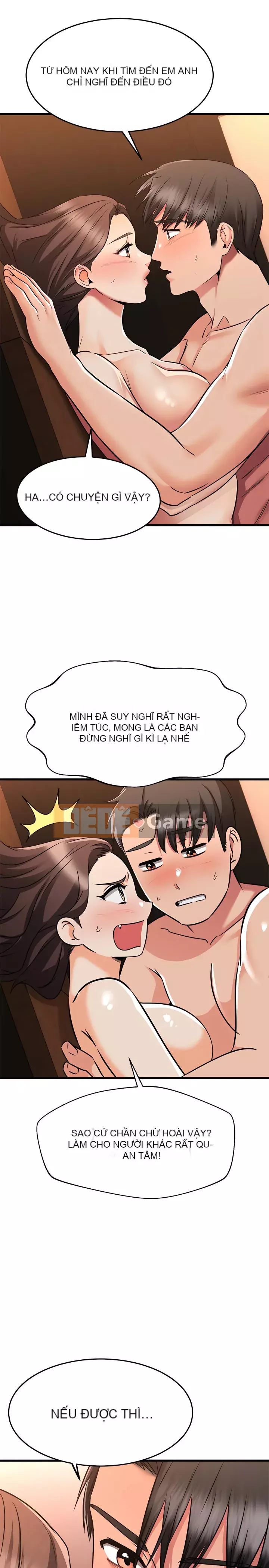 Bạn tôi quá đáng! Chương 64-65