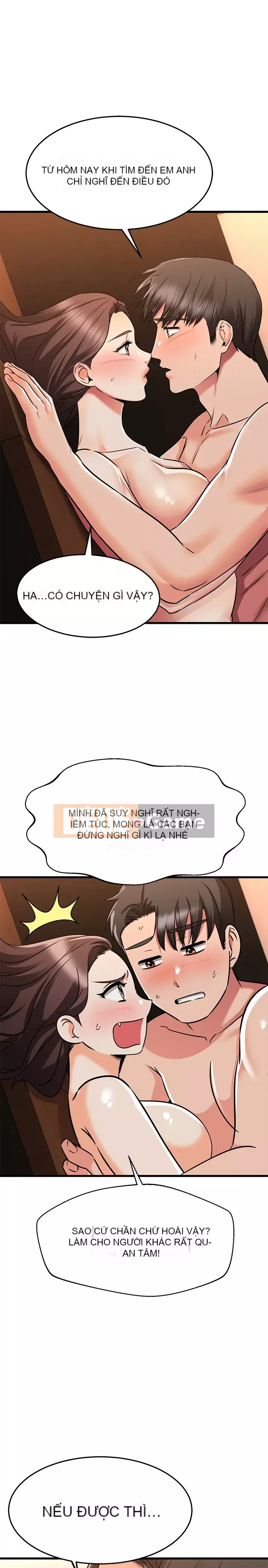 Bạn tôi quá đáng! Chương 64-65