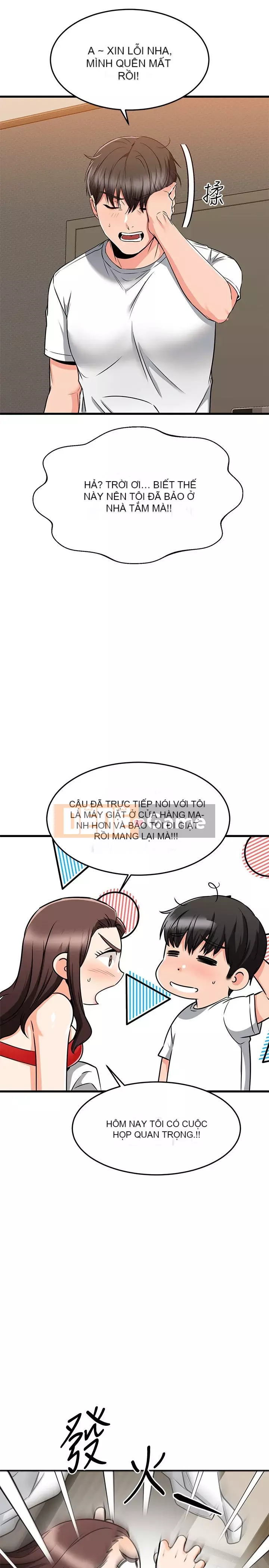 Bạn tôi quá đáng! Chương 64-65