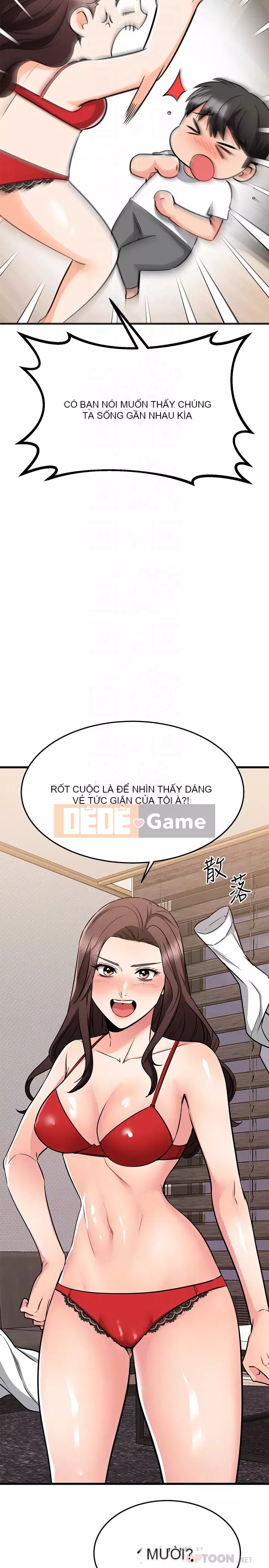 Bạn tôi quá đáng! Chương 64-65