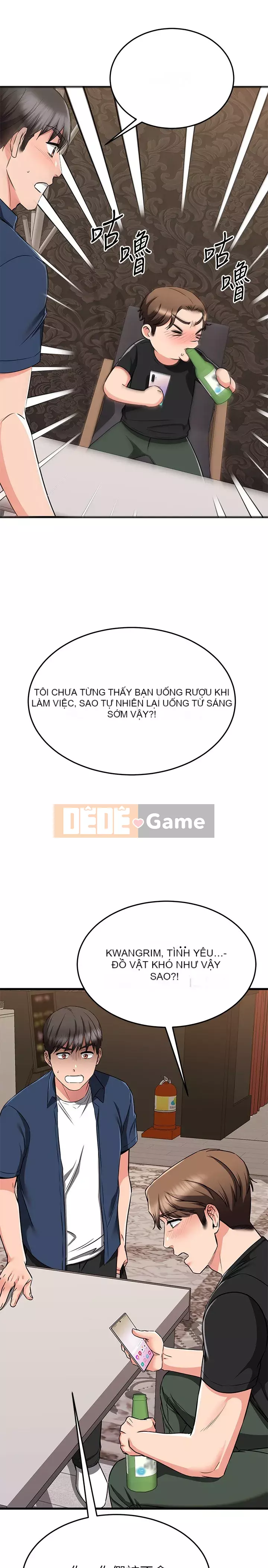 Bạn tôi quá đáng! Chương 64-65