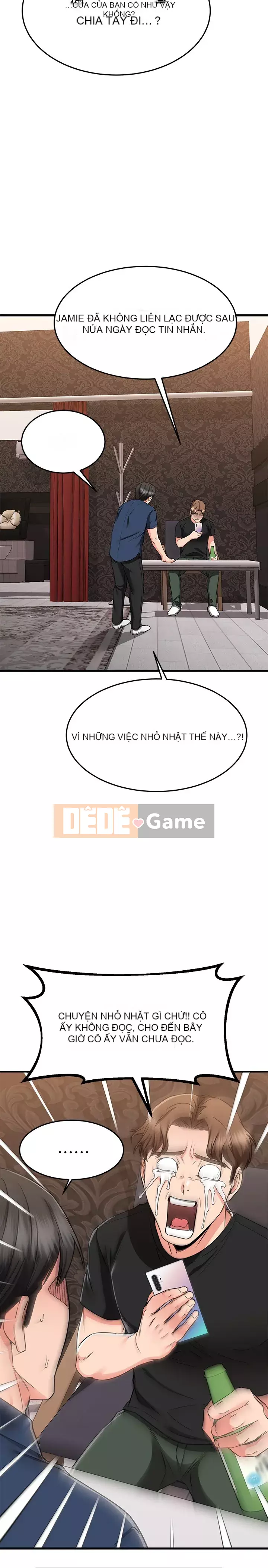 Bạn tôi quá đáng! Chương 64-65